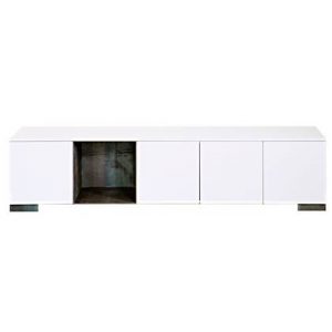 Tv-meubel 100% Kast Wit