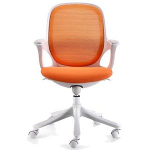 Bureaustoel 24Designs Oranje