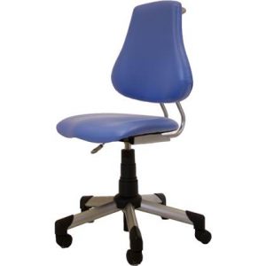 Bureaustoel 24Designs Blauw