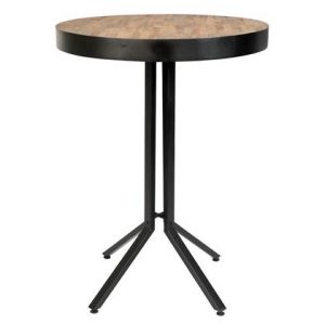 Eettafel 24Designs Bruin