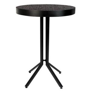 Eettafel 24Designs Zwart