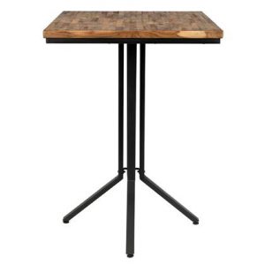 Eettafel 24Designs Bruin