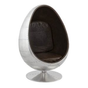 Fauteuil 24Designs Grijs