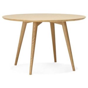 Eettafel 24Designs Bruin