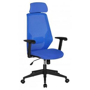 Bureaustoel 24Designs Blauw