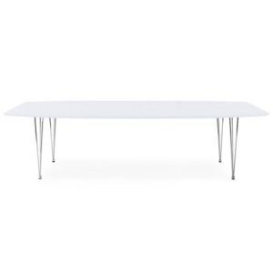 Eettafel 24Designs Wit