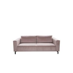 3-zitsbank 4x6SOFA Roze