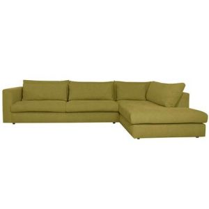 Hoekbank 4x6SOFA Groen