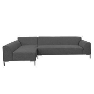 Hoekbank 4x6SOFA Grijs