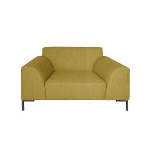 Loveseat 4x6SOFA Geel