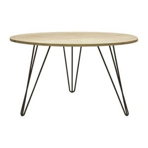 Eettafel Allon Dery Bruin