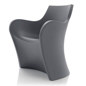 Fauteuil B-line Grijs