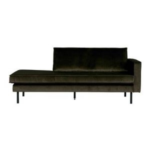 Daybed BePureHome Zwart