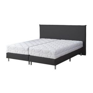 Boxspring Bedmen Grijs