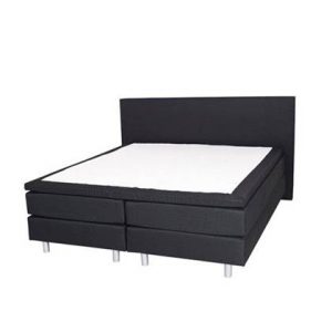 Boxspring Bedmen Grijs