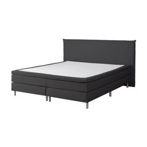 Boxspring Bedmen Grijs