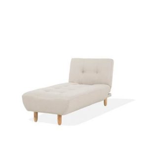 Daybed Beliani Beige