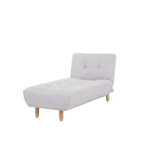 Daybed Beliani Grijs