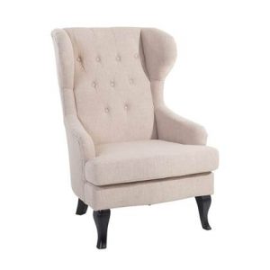 Fauteuil Beliani Beige