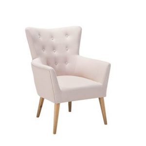 Fauteuil Beliani Beige