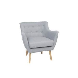 Fauteuil Beliani Blauw