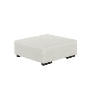 Hocker Beliani Beige