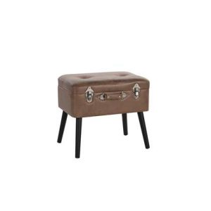 Hocker Beliani Bruin