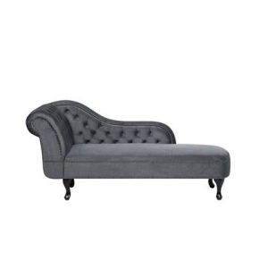 Daybed Beliani Blauw