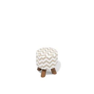 Hocker Beliani Bruin