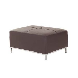 Hocker Beliani Bruin