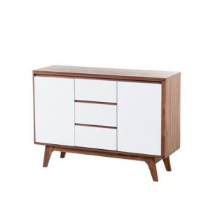 Dressoir Beliani Bruin