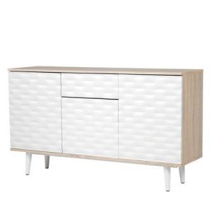 Dressoir Beliani Bruin