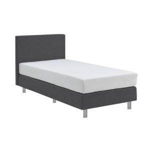 Boxspring Beter Bed Basic Grijs