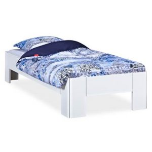 Tweepersoonsbed Beter Bed Basic Zwart