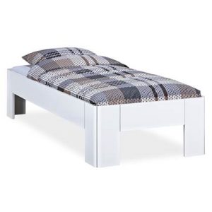 Tweepersoonsbed Beter Bed Basic Zwart