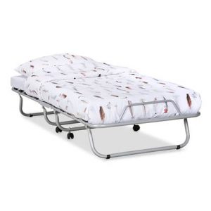 Logeerbed Beter Bed Select Aluminium