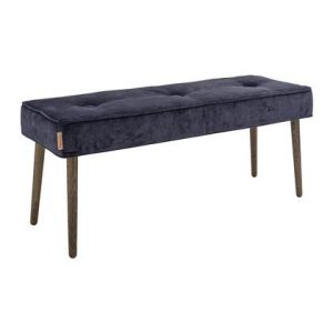 Hocker Bloomingville Blauw