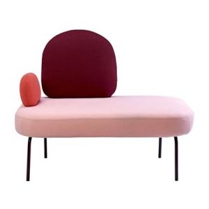 Daybed Bolia Roze