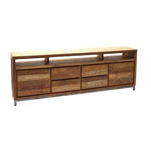 Dressoir Brix Bruin