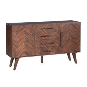 Dressoir Brix Bruin