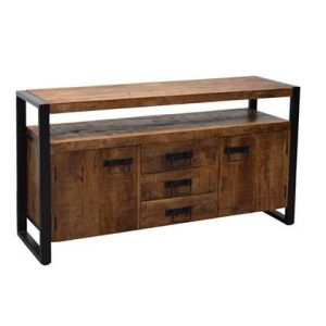 Dressoir Brix Bruin