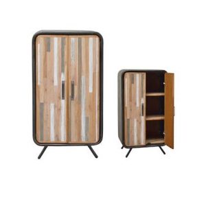 Dressoir Brix Bruin