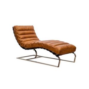 Fauteuil COSE interior Cognac