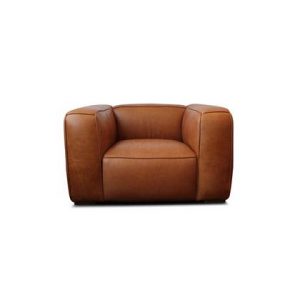 Fauteuil COSE interior Cognac