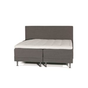 Boxspring Caresse Grijs