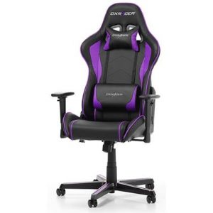 Gamestoel DXRacer Paars