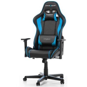 Gamestoel DXRacer Blauw