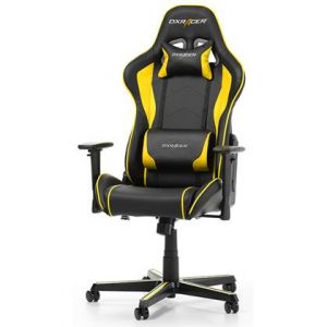 Gamestoel DXRacer Geel