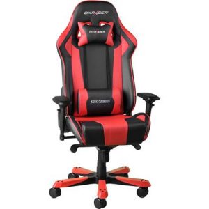 Gamestoel DXRacer Rood