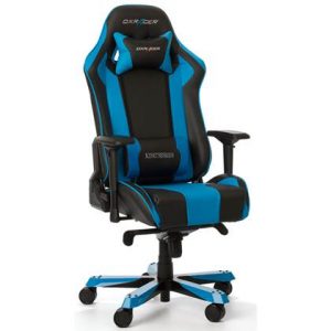 Gamestoel DXRacer Blauw